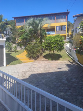 Casa com saída e vista ao mar 006
